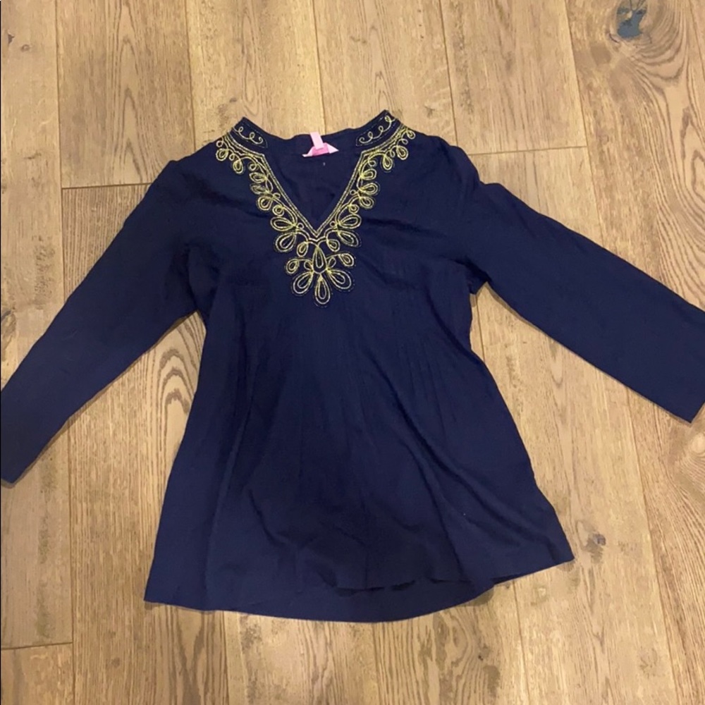 Lilly Pulitzer Tunic